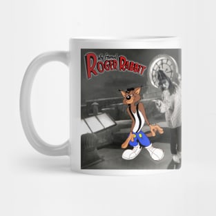 Who Framed MC Skat Kat? Mug